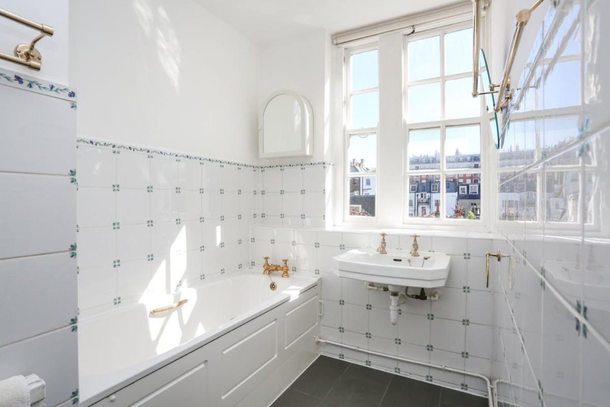 Apartamento Kensington Notting Hill View Londres Exterior foto